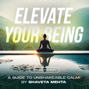 elevate your being