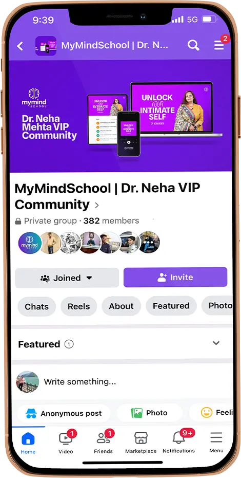 mymind school vip community