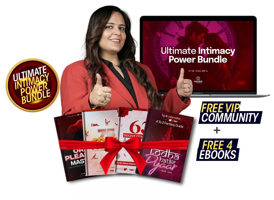 (Festive Sale) Ultimate Intimacy Power Bundle