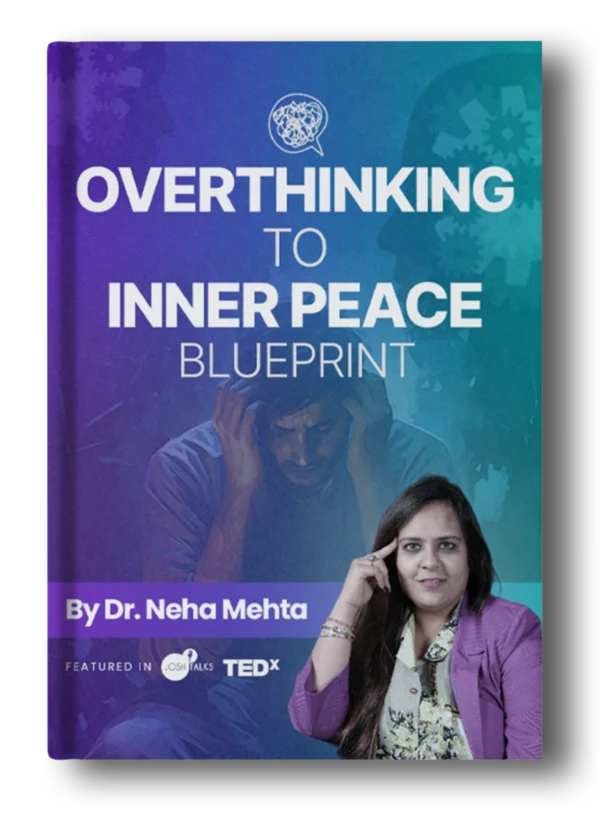 Overthinking To Inner Peace Blueprint Ebook