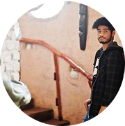 Picture of Arjun Patel