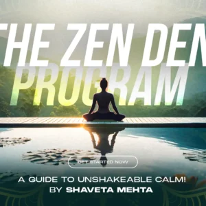 The Zen Den - Program
