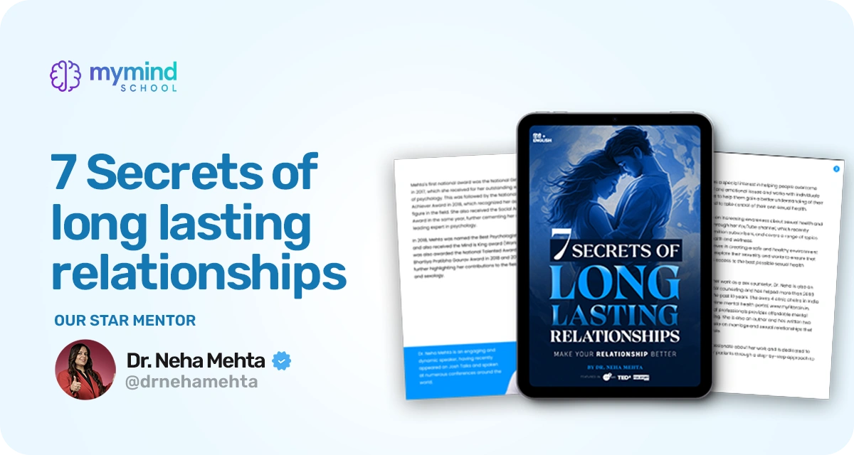 7 Secrets of Long Lasting Relationships – Ebook